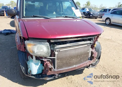 2008 Honda Element Ex from USA, damaged, VIN 5J6YH28758L010911